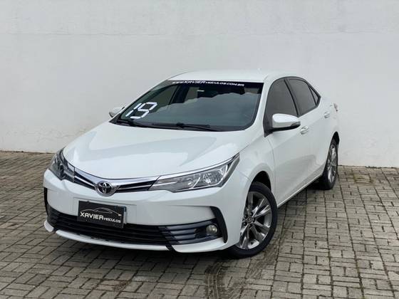 TOYOTA COROLLA 2.0 XEI 16V FLEX 4P AUTOMÁTICO